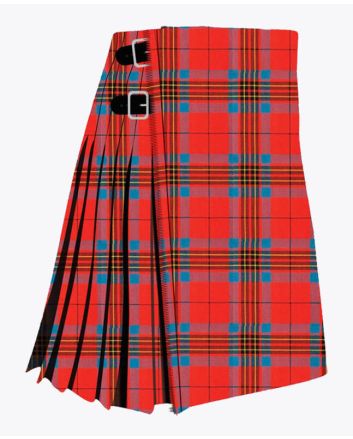 Leslie Red Ancient Tartan Kilt