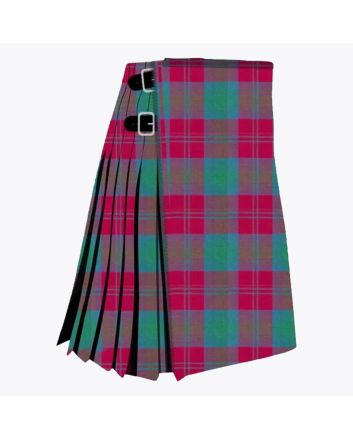 Lindsay Ancient Tartan Kilt