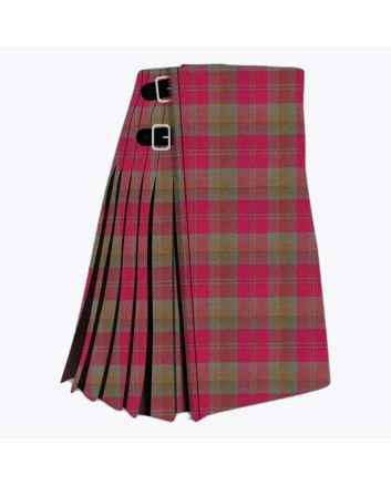 Lindsay Weathered Tartan Kilt