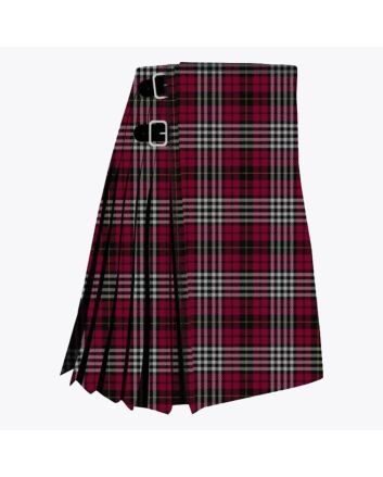 Little of Morton Rigg Tartan Kilt