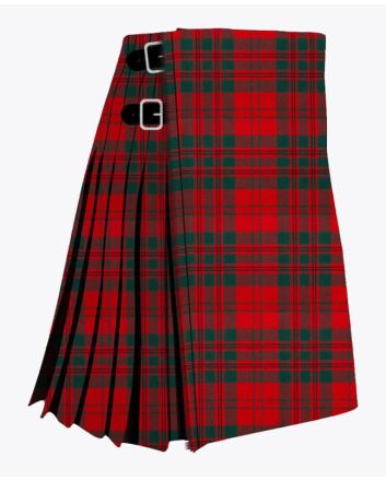 Livingston Modern Tartan Kilt