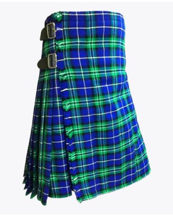 Louisiana State Tartan Kilt