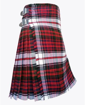 Macdonald Dress Tartan Kilt