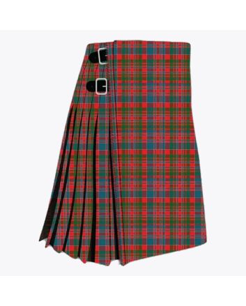 MacDonald of Boisdale Tartan Kilt