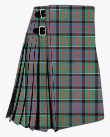 MacDonald Of Clanranald Ancient Tartan Kilt