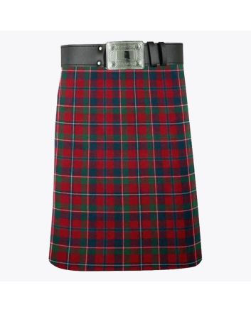 Macdonald of Glenaladale Tartan Kilt