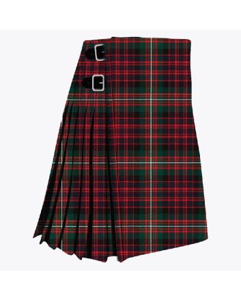 MacDonnell of Glengarry Tartan Kilt