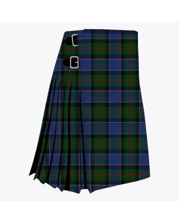 MacFadzean Family Tartan Kilt
