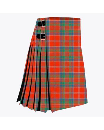 MacGillivray Ancient Tartan Kilt