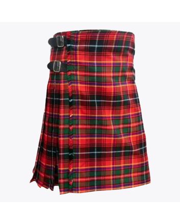 MacInnes Red Tartan Kilt