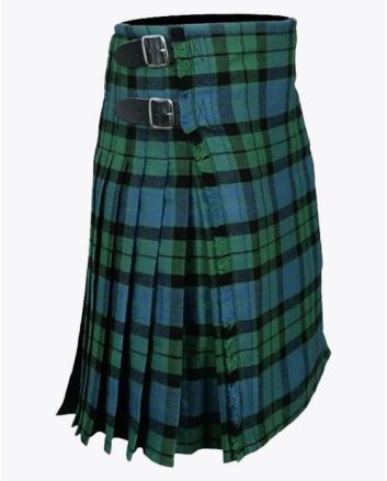 Mackay Ancient Tartan Kilt