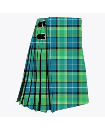 MacKellar Ancient Tartan Kilt