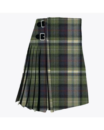MacKenzie Hebridean Tartan Kilt