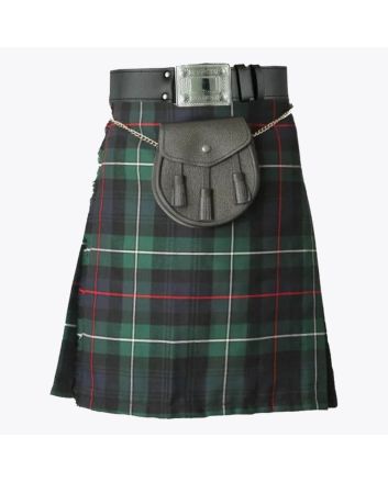 Mackenzie Tartan Kilt