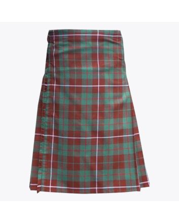 MacKinnon Hunting Ancient Tartan Kilt