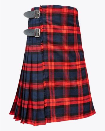 MacLachlan Modern Tartan Kilt