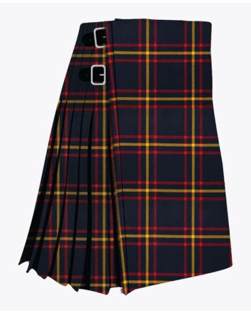 MacLaine of Lochbuie Hunting Tartan Kilt