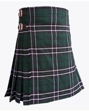 MacLean of Duart Hunting Modern Tartan Kilt