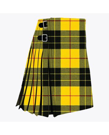 MacLeod Dress Modern Tartan Kilt