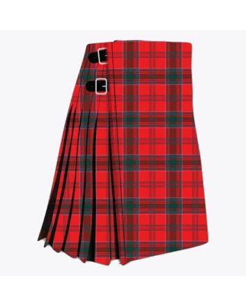 MacLintock Modern Tartan Kilt