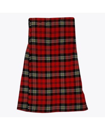 MacPherson of Cluny Tartan Kilt