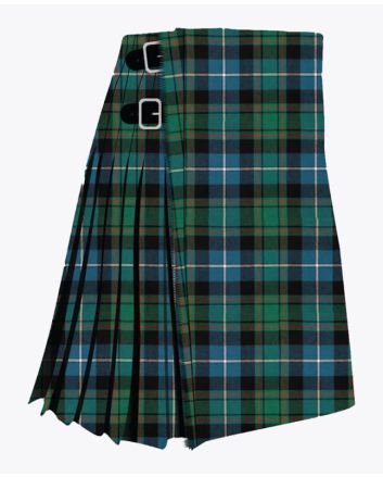 MacRae Hunting Ancient Tartan Kilt