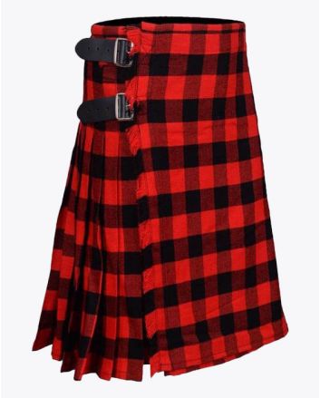 MacRegor Rob Roy Tartan Kilt