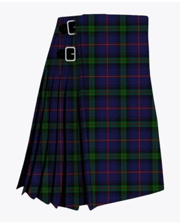McClafferty Tartan Kilt