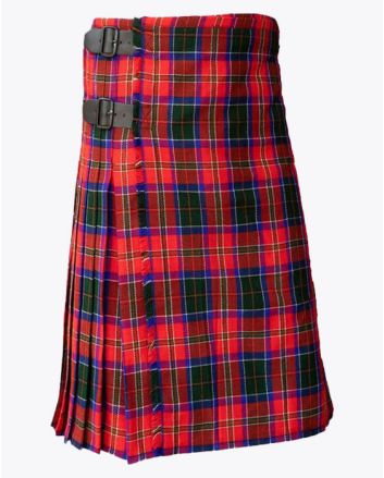 McColluch Tartan Kilt