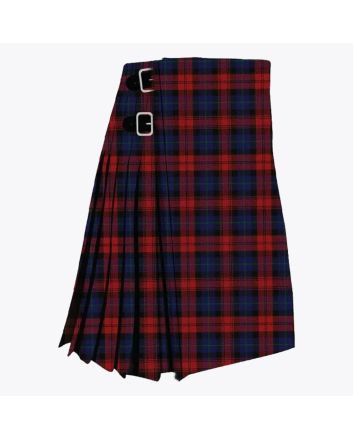 Mclaughlin Tartan Kilt