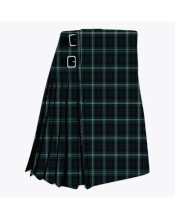 Melville Modern Tartan Kilt
