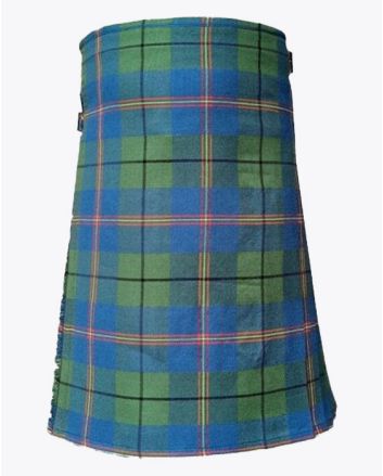 Men Carmichael Ancient Tartan Kilt