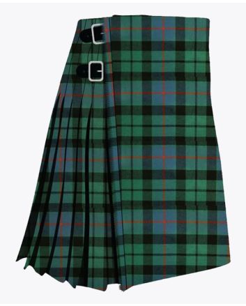 Morrison Ancient Tartan Kilt