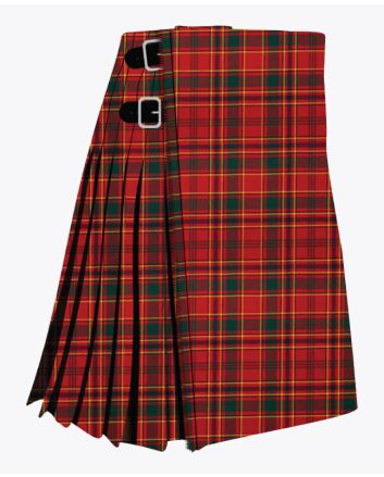 Munro Tartan Kilt