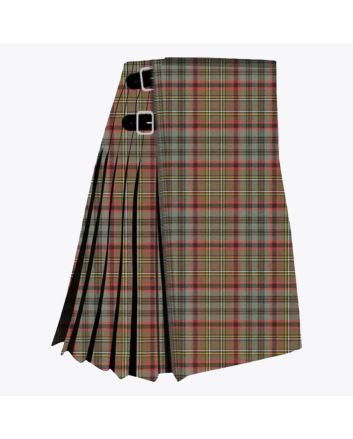 Nicolson Hunting Weathered Tartan Kilt