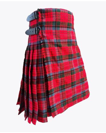 Nicolson Tartan Kilt
