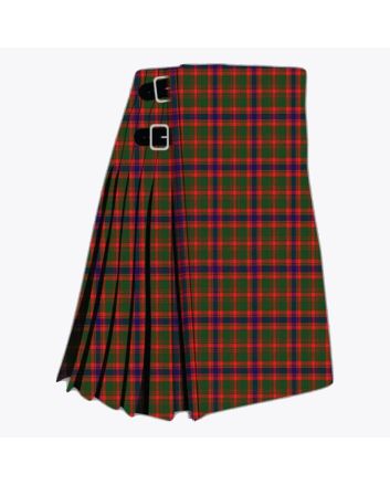 Nithsdale District Tartan Kilt