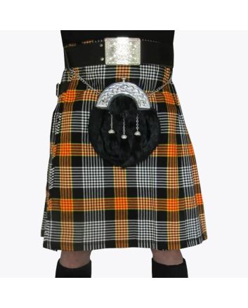 Northumberland Spirit Tartan Kilt