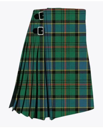 Ogilvie Hunting Ancient Tartan Kilt