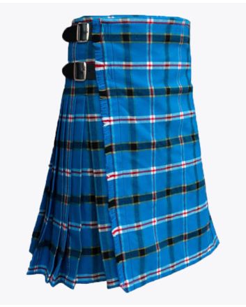 Oklahoma State Tartan Kilt