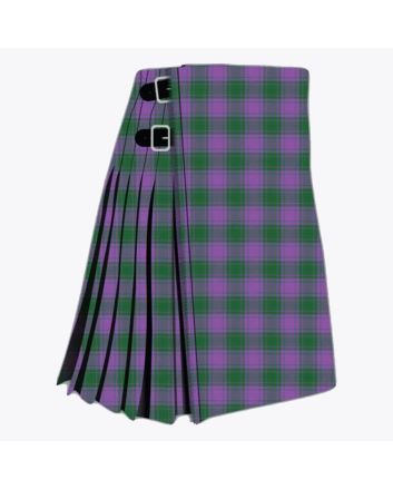Pacific Tartan Kilt