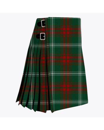 Prince of Wales Tartan Kilt