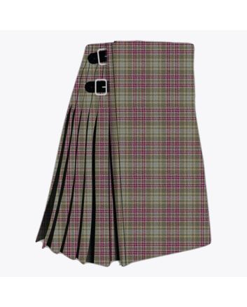 Ralston Weathered Tartan Kilt