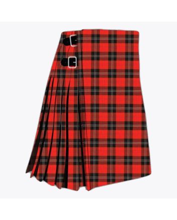 Ramsay Red Ancient Tartan Kilt