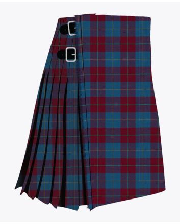 Reagan Tartan Kilt