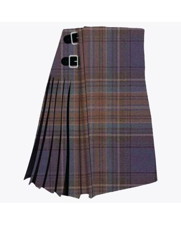 Rebel Tartan Kilt