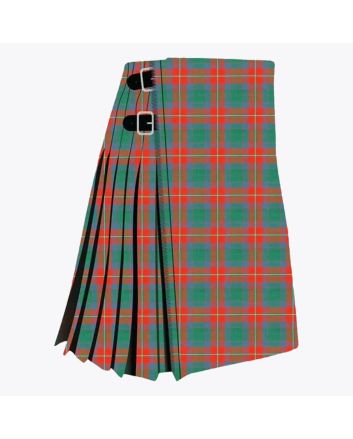 Roxburgh Ancient Tartan Kilt