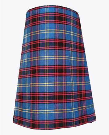 Rutherford Tartan Kilt