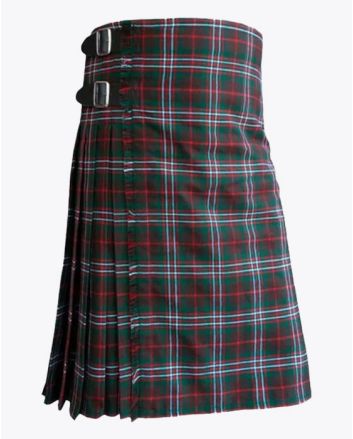 Scott Brown Tartan Kilt