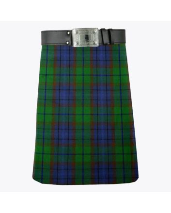 Scottish Odyssey Tartan Kilt